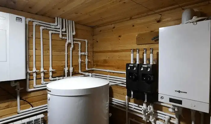 Газовая котельная монтаж в Сибирском Федеральном округе